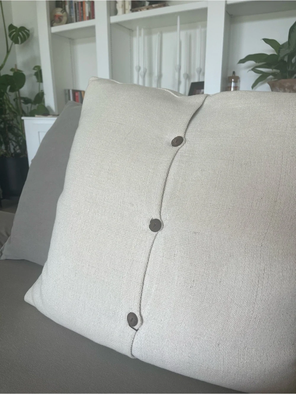 West Elm size 26x26